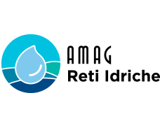 Logo Amag reti idriche